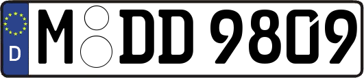 M-DD9809