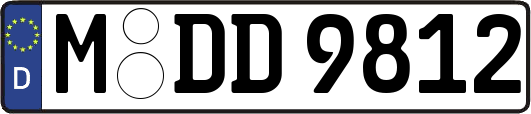M-DD9812