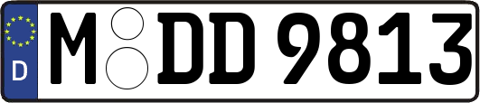 M-DD9813