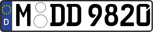 M-DD9820