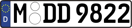 M-DD9822