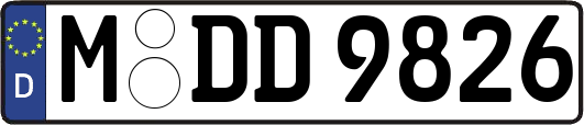 M-DD9826