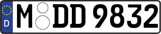 M-DD9832