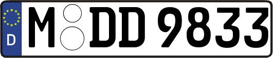 M-DD9833