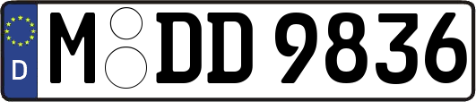 M-DD9836