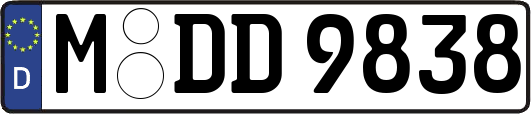 M-DD9838
