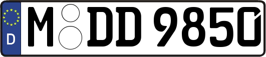 M-DD9850