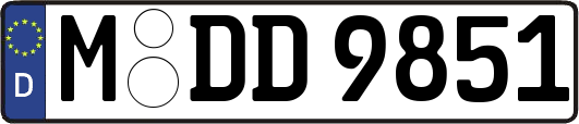 M-DD9851