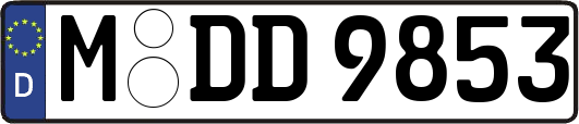 M-DD9853