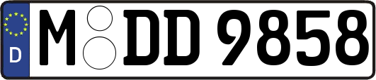 M-DD9858