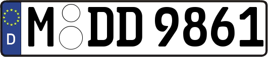 M-DD9861