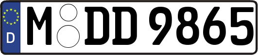 M-DD9865