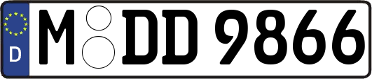M-DD9866