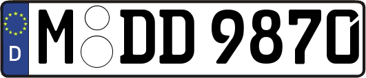 M-DD9870