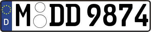M-DD9874