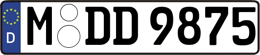 M-DD9875