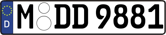 M-DD9881
