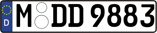 M-DD9883