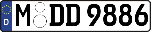 M-DD9886