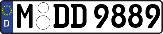 M-DD9889