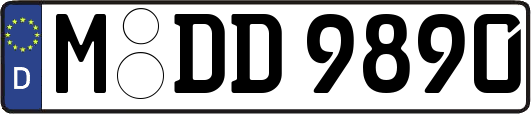 M-DD9890