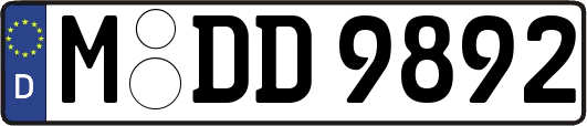 M-DD9892