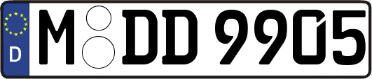 M-DD9905