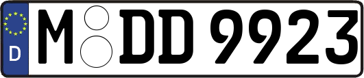 M-DD9923
