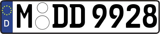 M-DD9928