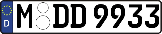M-DD9933