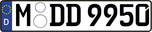 M-DD9950