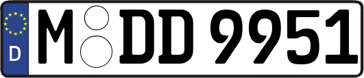 M-DD9951
