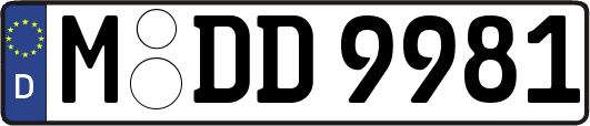 M-DD9981