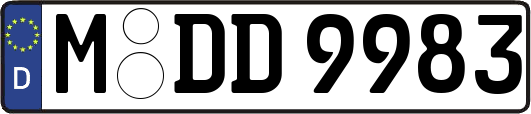M-DD9983