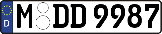 M-DD9987