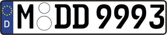 M-DD9993