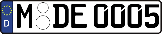 M-DE0005