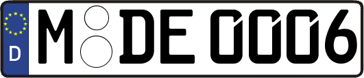 M-DE0006