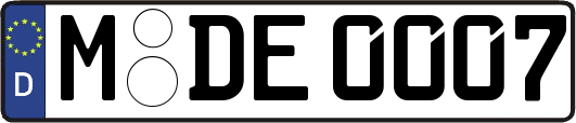 M-DE0007