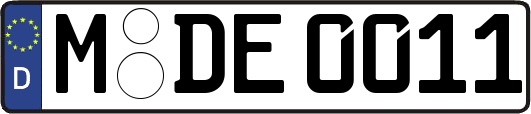 M-DE0011