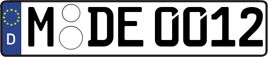 M-DE0012