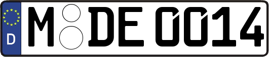 M-DE0014