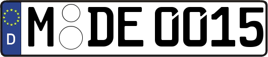 M-DE0015