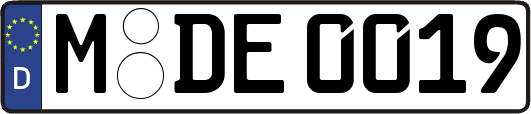M-DE0019