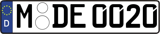 M-DE0020