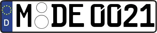 M-DE0021