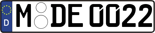 M-DE0022
