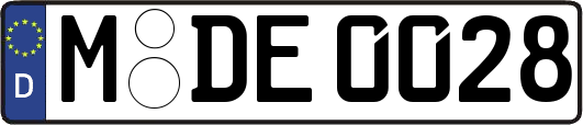 M-DE0028