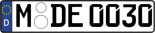 M-DE0030