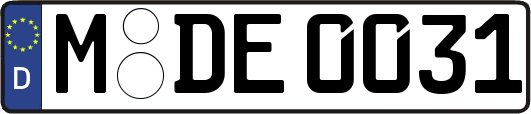 M-DE0031
